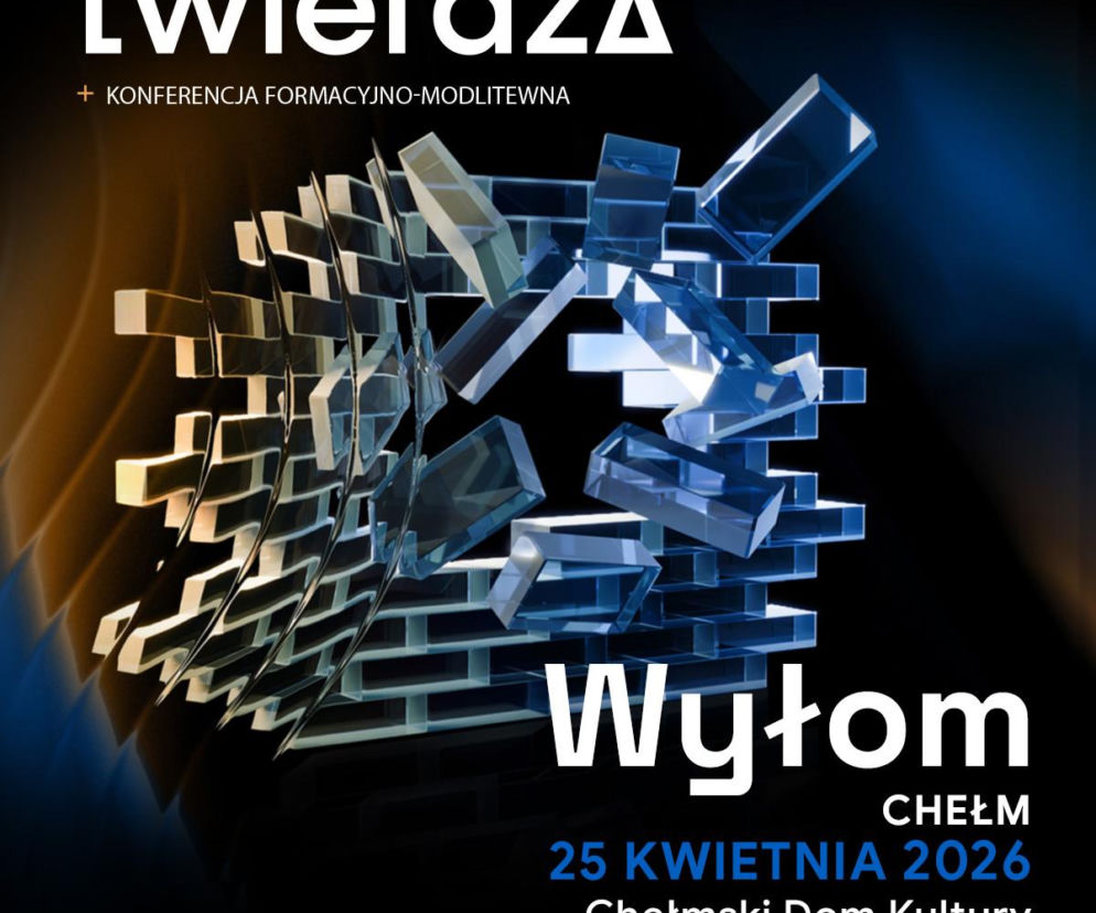 Konferencja Twierdza 2026 - plakat