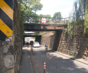 Wiadukt Batorego w Rzeszowie wymaga remontu od lat