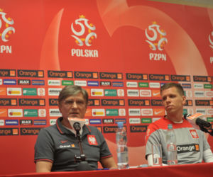 Tak się zmieniał Adam Nawałka