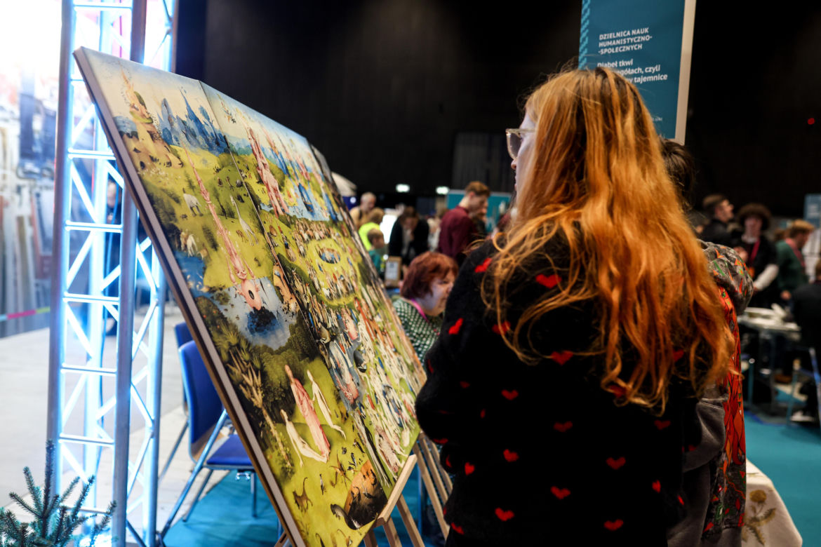 Festiwal Nauki w Katowicach 2025 odbywa się w MCK