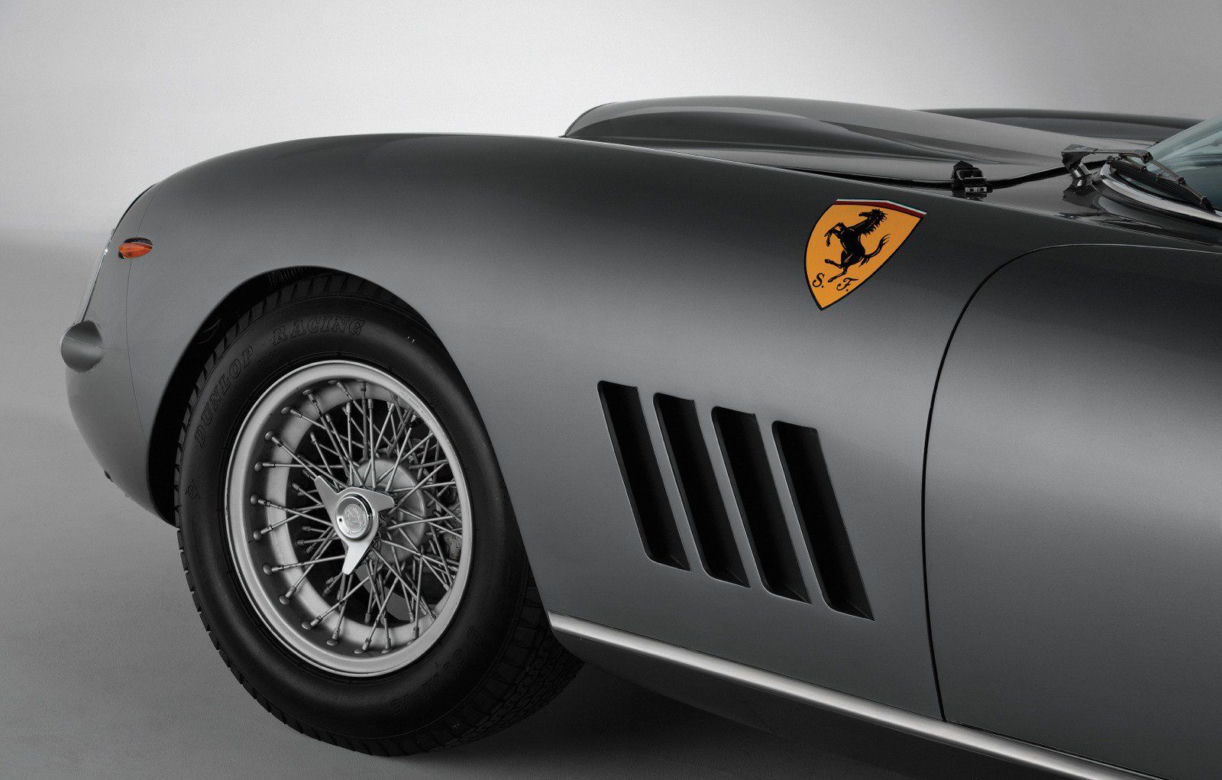 Ferrari 275 GTB/C Speciale