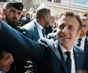  Macron zmiażdżył Le Pen! Takiego wyniku się nie spodziewała