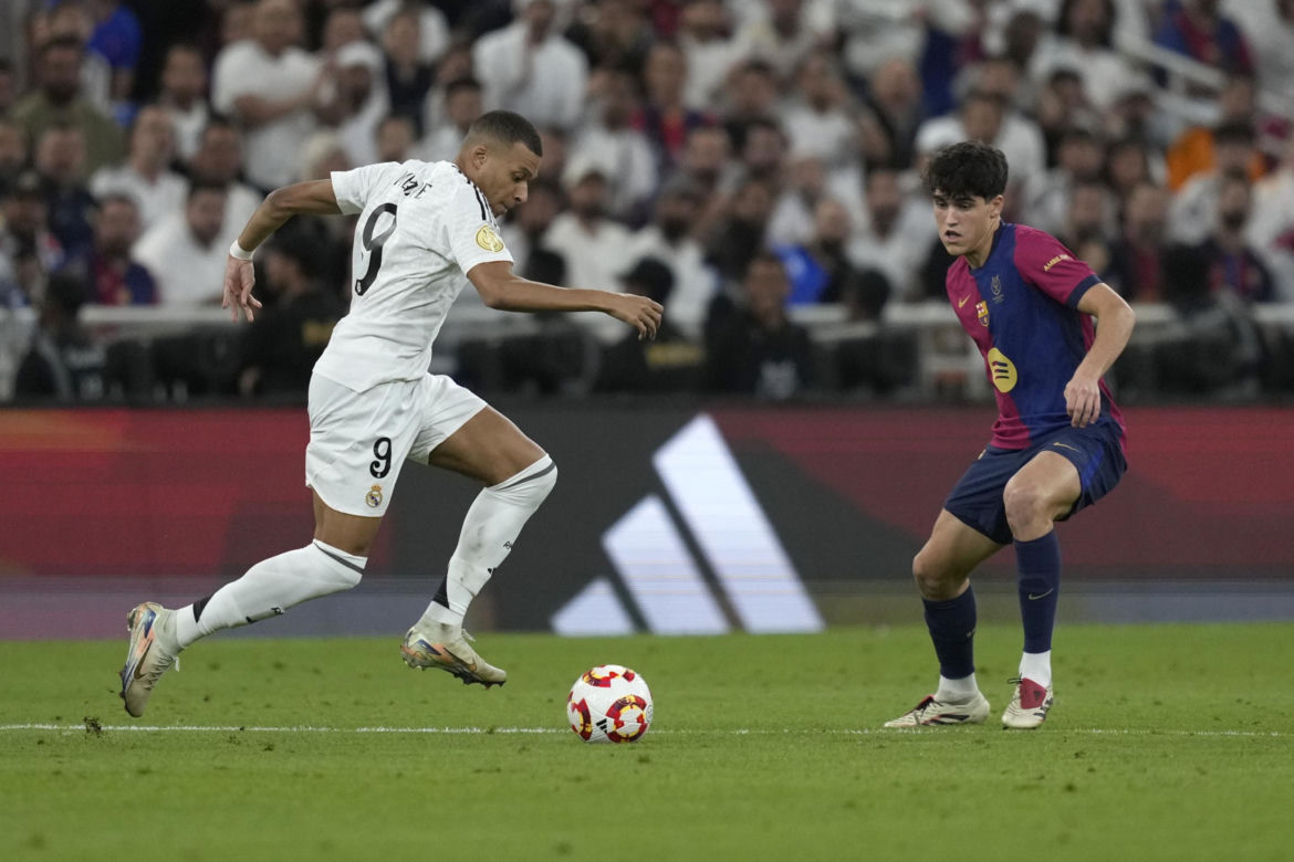 Mecz Real Madryt - FC Barcelona