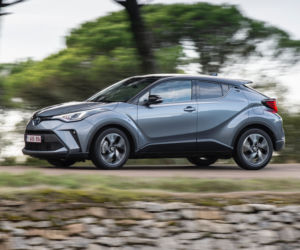 Toyota C-HR Hybrid