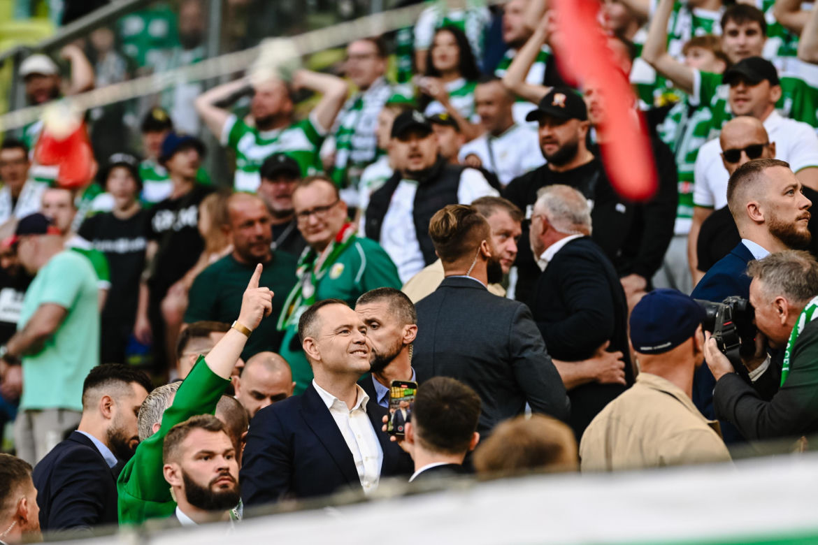 Tomasz Lis atakuje Karola Nawrockiego
