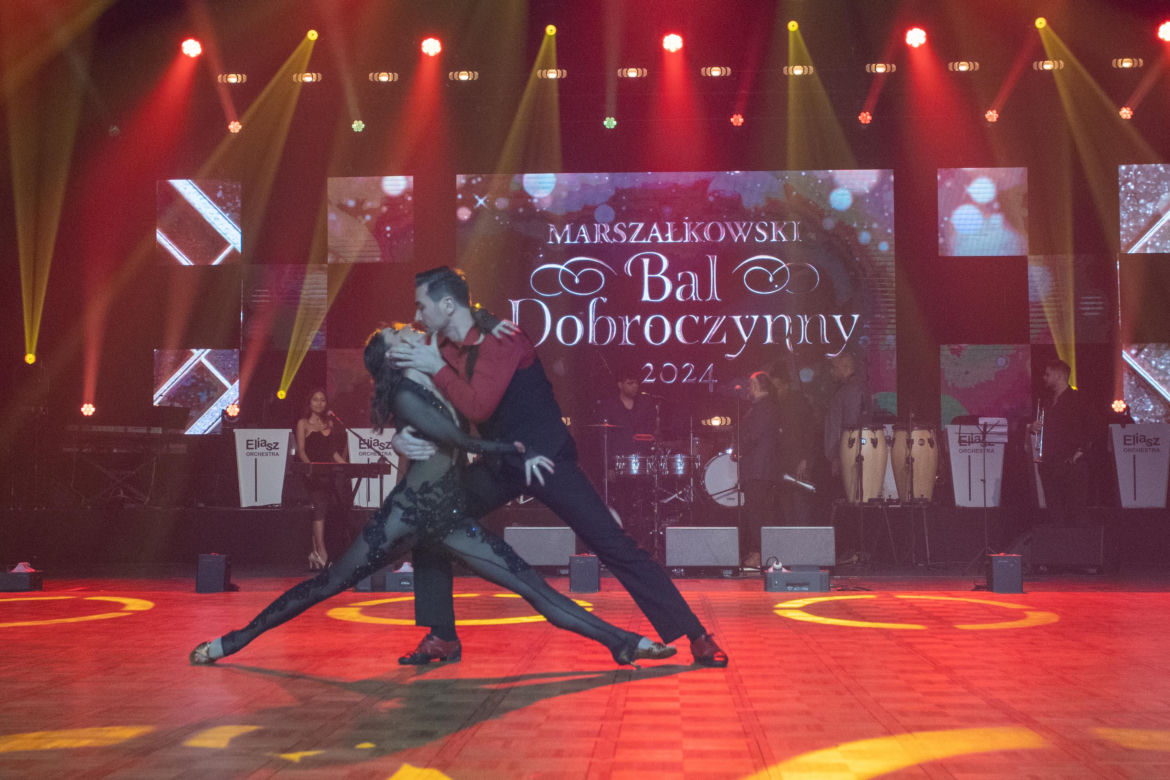 Marszałkowski Bal Dobroczynny