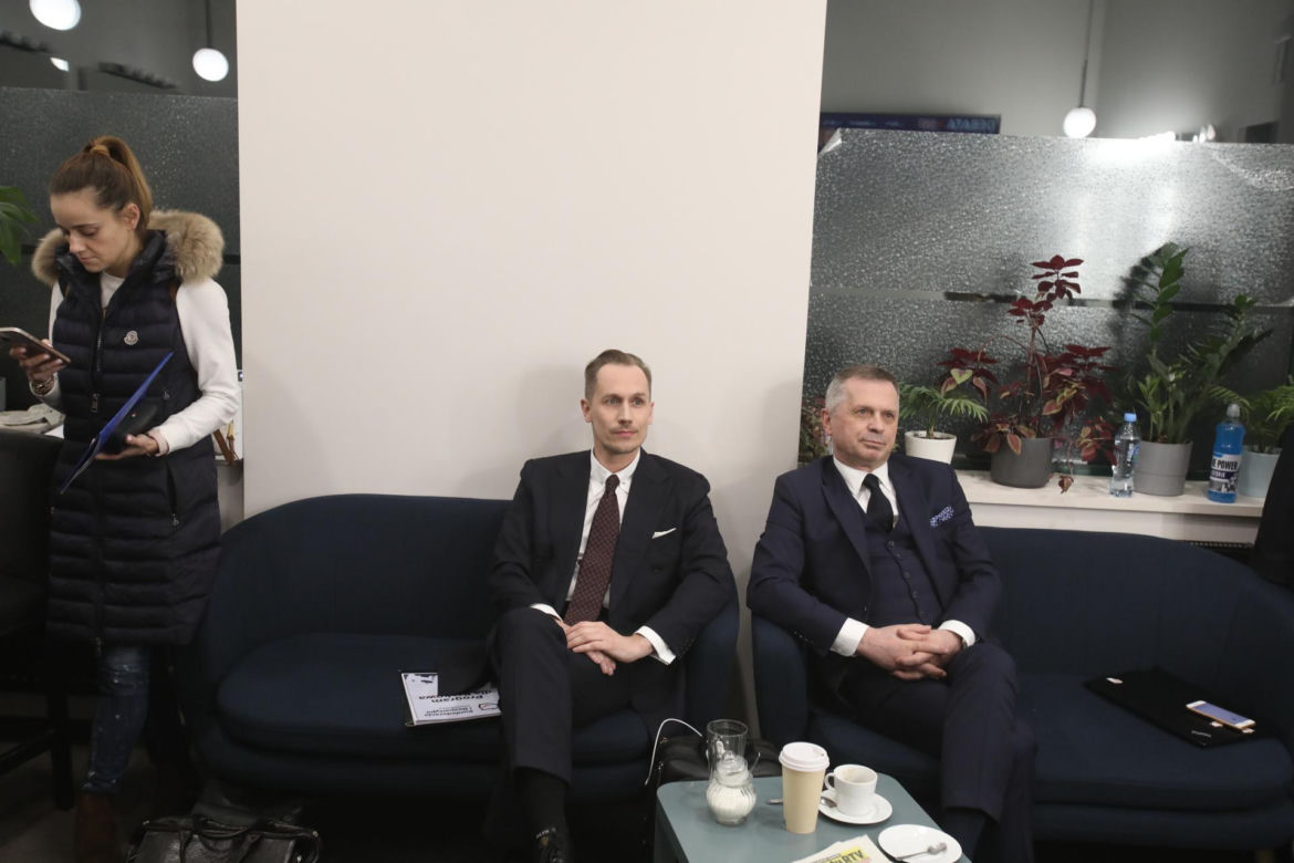  Debata. Walka o Kraków 