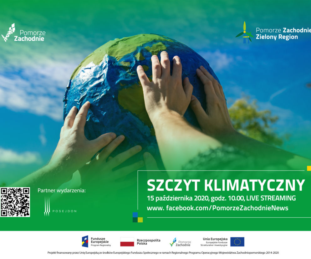 I Szczyt Klimatyczny na Pomorzu Zachodnim
