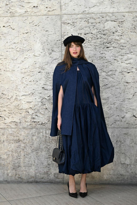 Paris Fashion Week 2025