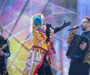 Sylwestrowa Moc Przebojów 2025 z Polsatem