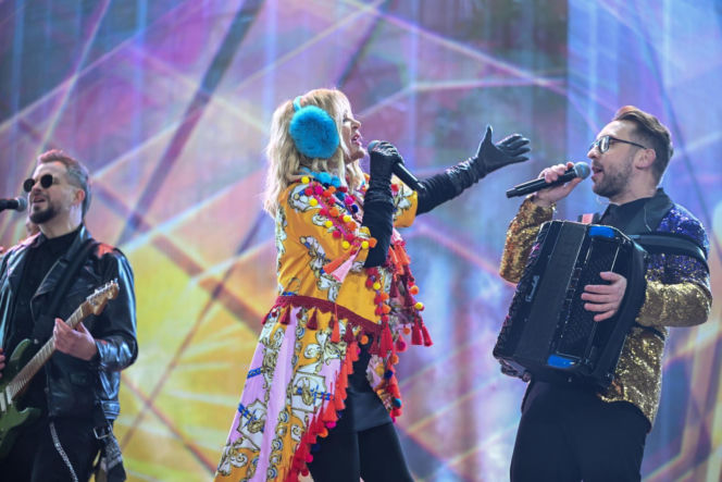 Sylwestrowa Moc Przebojów 2025 z Polsatem