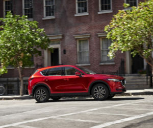 Mazda CX-5 2017