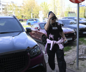 Blanka x Skolim w Esce