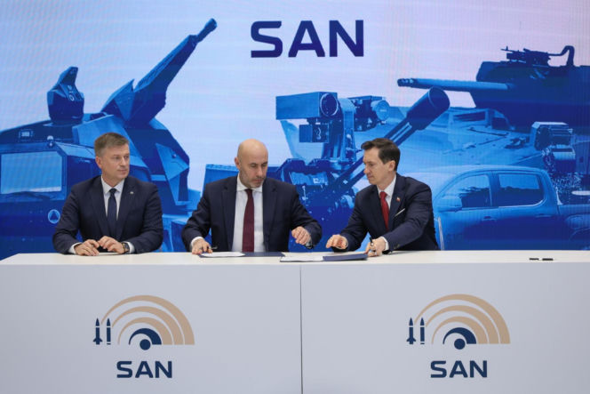 Polska buduje antydronową tarczę. System San ma chronić kluczowe obiekty