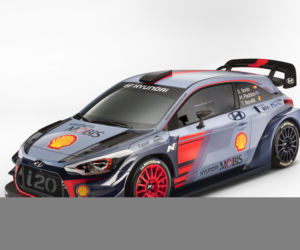 Hyundai i20 WRC