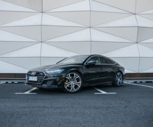 Audi A7 Sportback 50 TDI 3.0 V6 286 KM