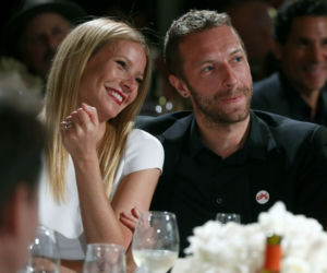 Gwyneth Paltrow i Chris Martin