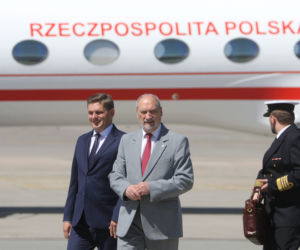 Polska ma nowy samolot dla VIPów.