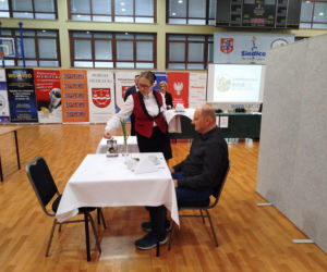 Już po raz ósmy w Siedlcach rywalizowali młodzi kelnerzy z całej Polski