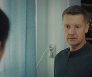 M jak miłość, odcinek 1908. Kinga (Katarzyna Cichopek), Paweł (Rafał Mroczek)