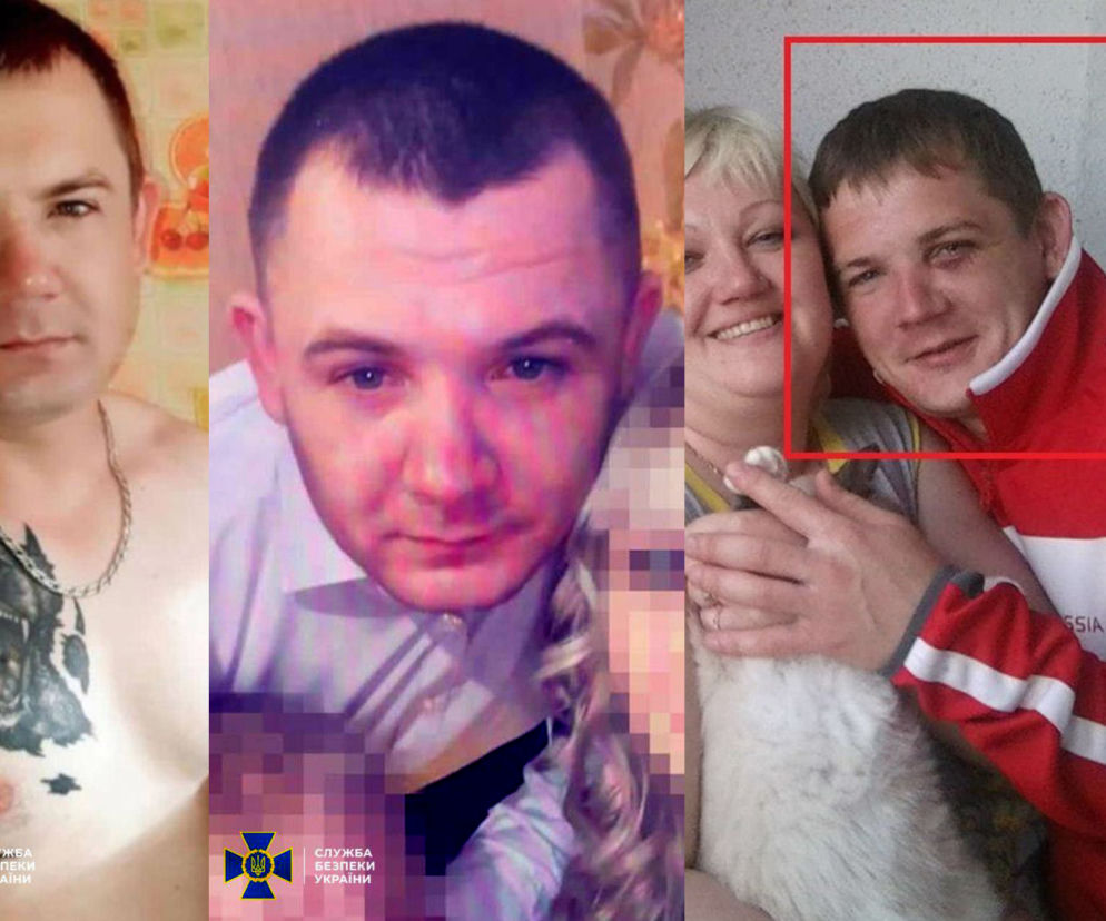  Zabił ojca i zgwałcił matkę na oczach dziecka. Pokazali twarz rosyjskiego żołnierza