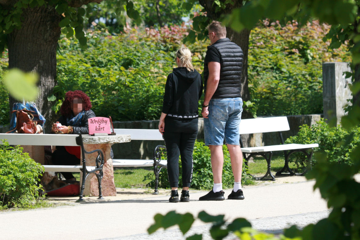 Mariusz Wach, Dominika Tajner