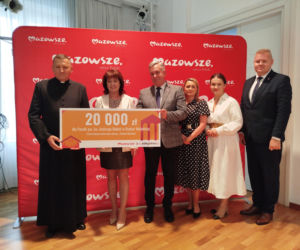 Będą remonty dróg, renowacja zabytków czy inwestycje wodno-kanalizacyjne. Ponad 18 mln zł z budżetu Mazowsza na inwestycje w powiecie siedleckim