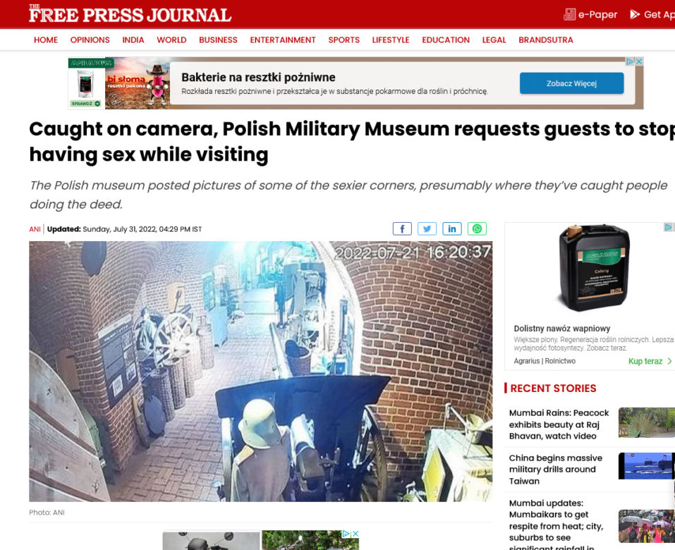 Free Press Journal