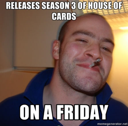 Memy House of Cards 3