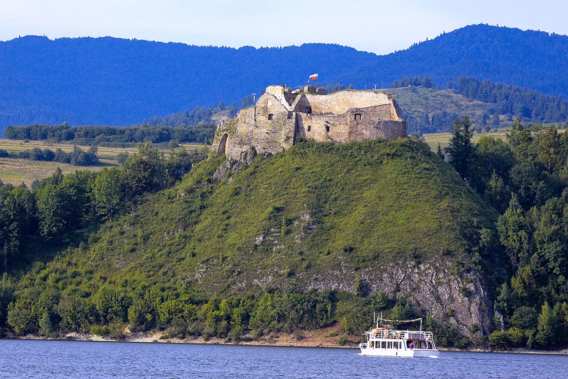 Czorsztyn