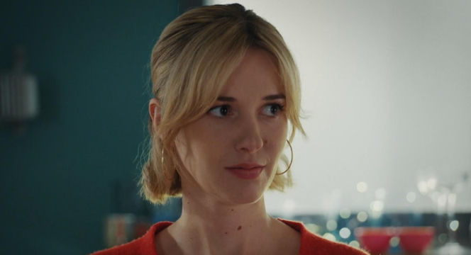 M jak miłość odc. 1919. Ania (Alina Szczegielniak)