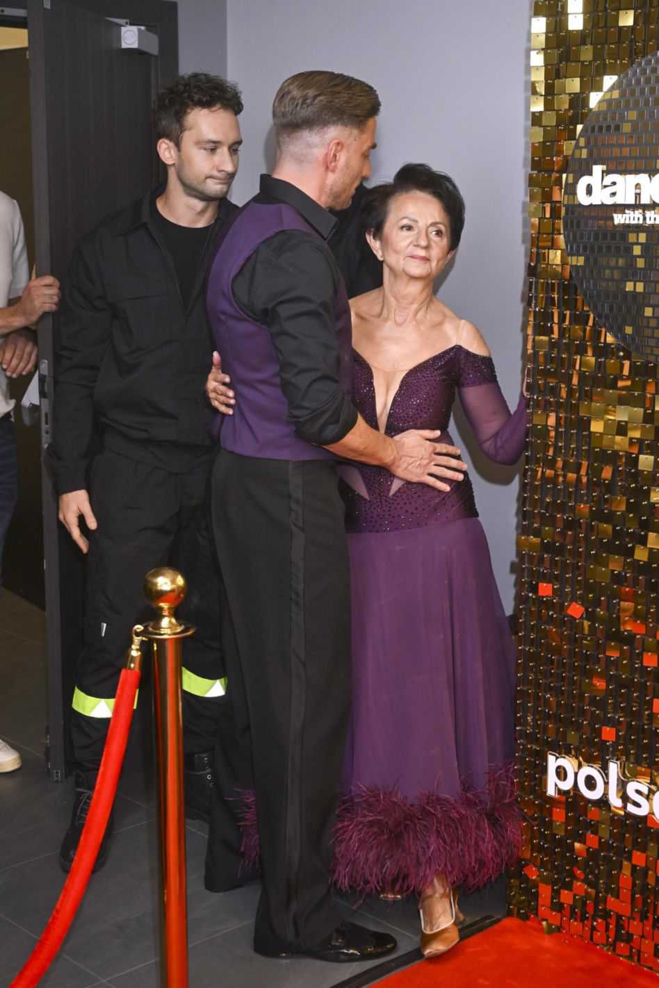 Marcin Rogacewicz, Agnieszka Kaczorowska, Ewa Rogacewicz