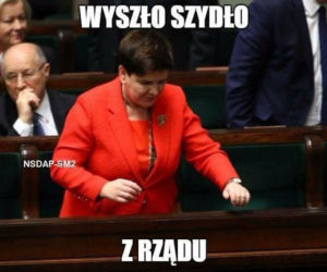 Szydło/Morawiecki MEMY 7