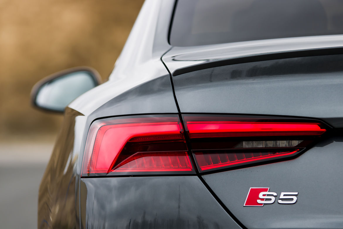 Audi S5 Coupe 3.0 V6 TFSI tiptronic quattro