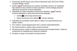 Próbna matura historia 2026. Arkusze i odpowiedzi CKE