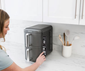 Rozmiar, smak czy zdrowsze wersje posiłków? SharkNinja sprawdza, czego oczekujemy od air fryerów