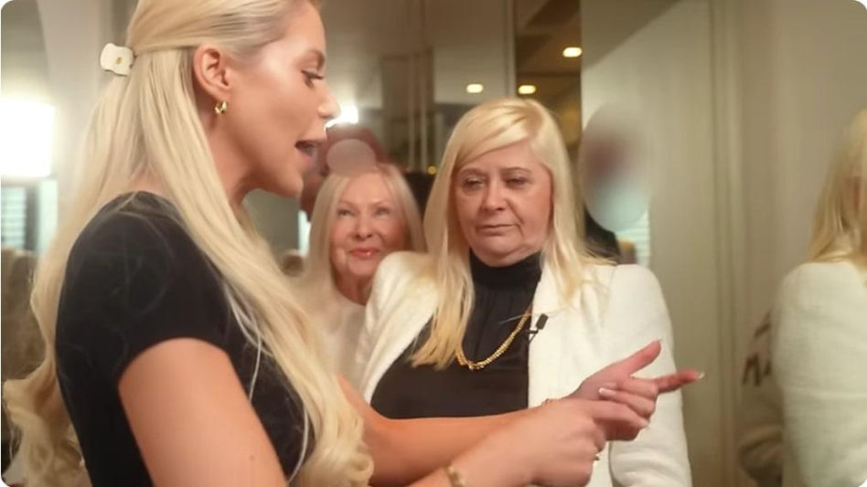 Julia von Stein kłóci się z ukochanym. Czy to koniec ich miłości?