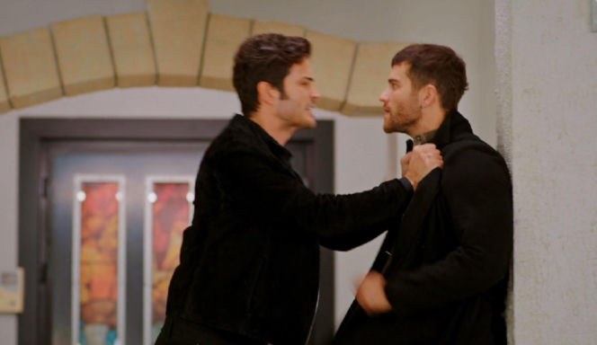 Miłość i nadzieja, odcinek 377. Ege, Cihan