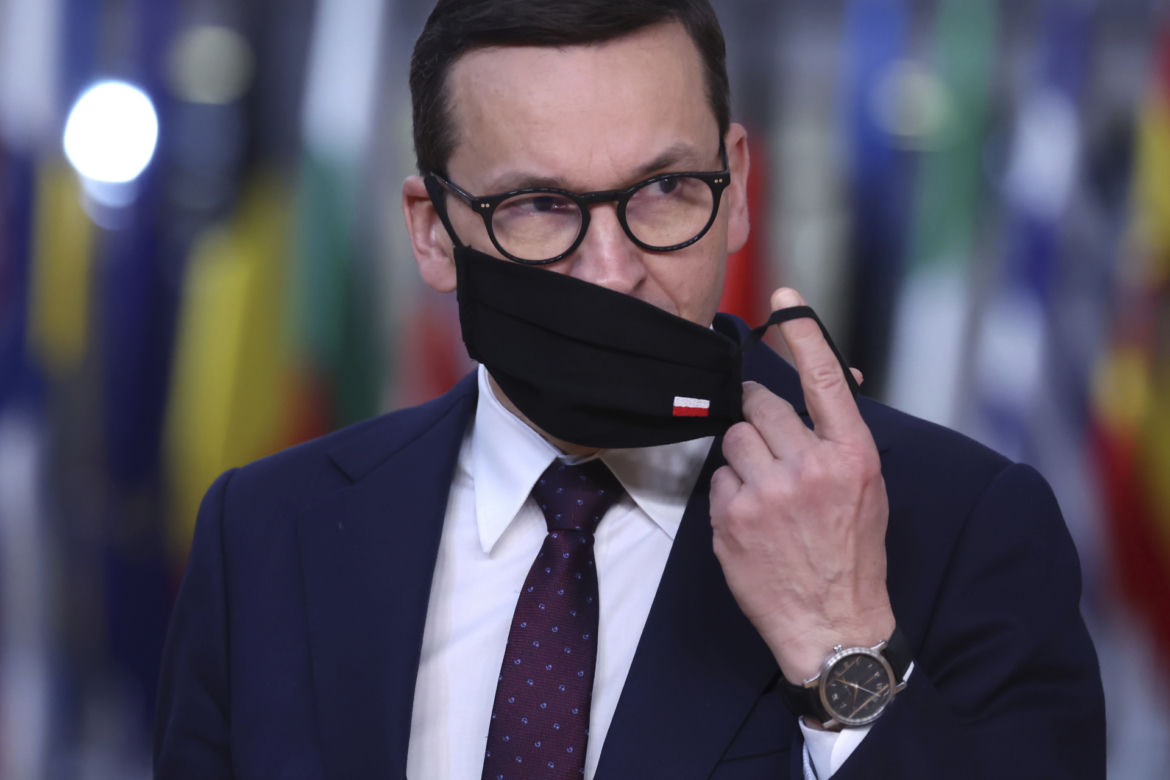Mateusz Morawiecki wspomina Jana Olszewskiego