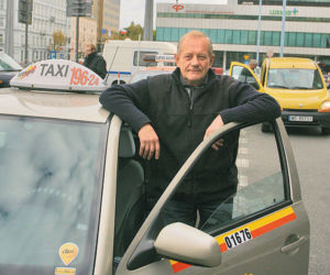 Przegoniliśmy naciągaczy spod Centralnego