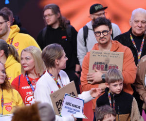 Finał WOŚP 2026 w Warszawie