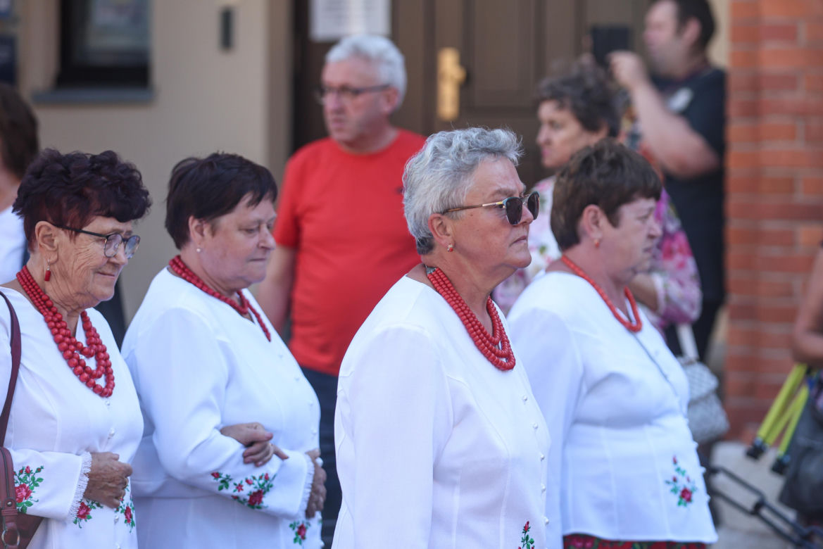Pielgrzymka kobiet do Piekar. Przyszły tysiące pielgrzymów