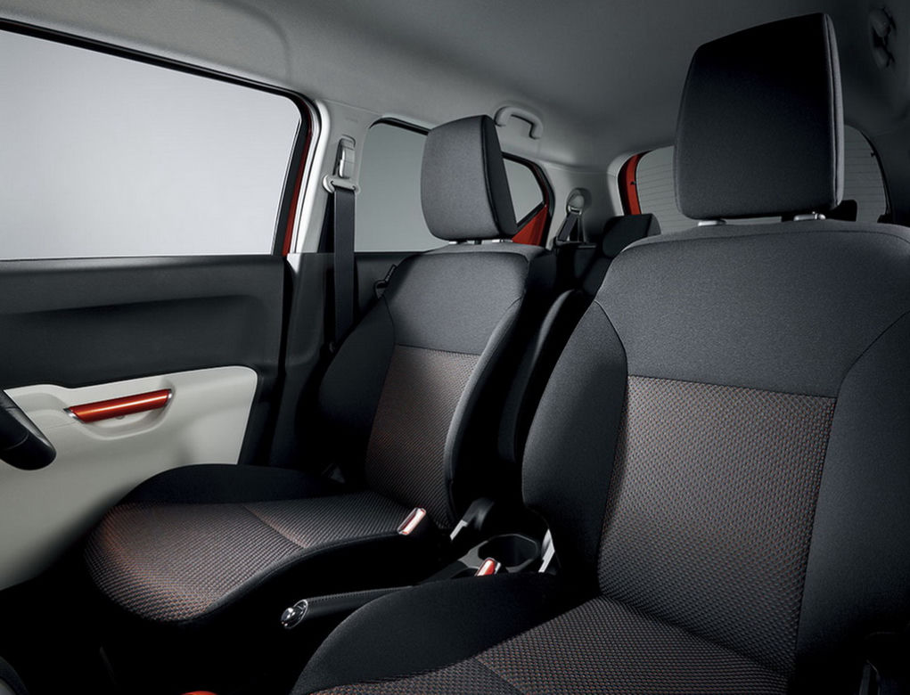 Nowy Suzuki Ignis