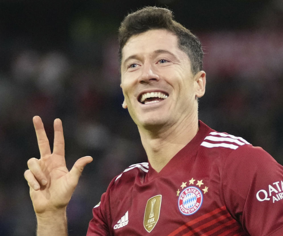 Robert Lewandowski