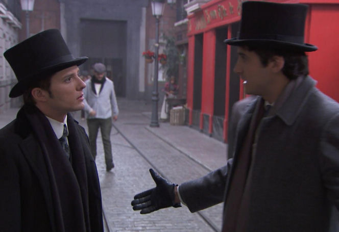 "Akacjowa 38", odcinek 808: Jaime siłą zatrzymuje przy sobie żonę