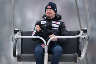 Adam Małysz szczerze o Kacprze Tomasiaku. Wskazał największe zagrożenie dla 19-latka