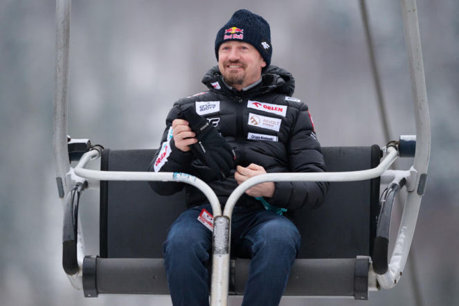 Wtedy Adam Małysz ogłosi wielką niespodziankę. Poznaliśmy datę, tylko jedno się nie zmieni