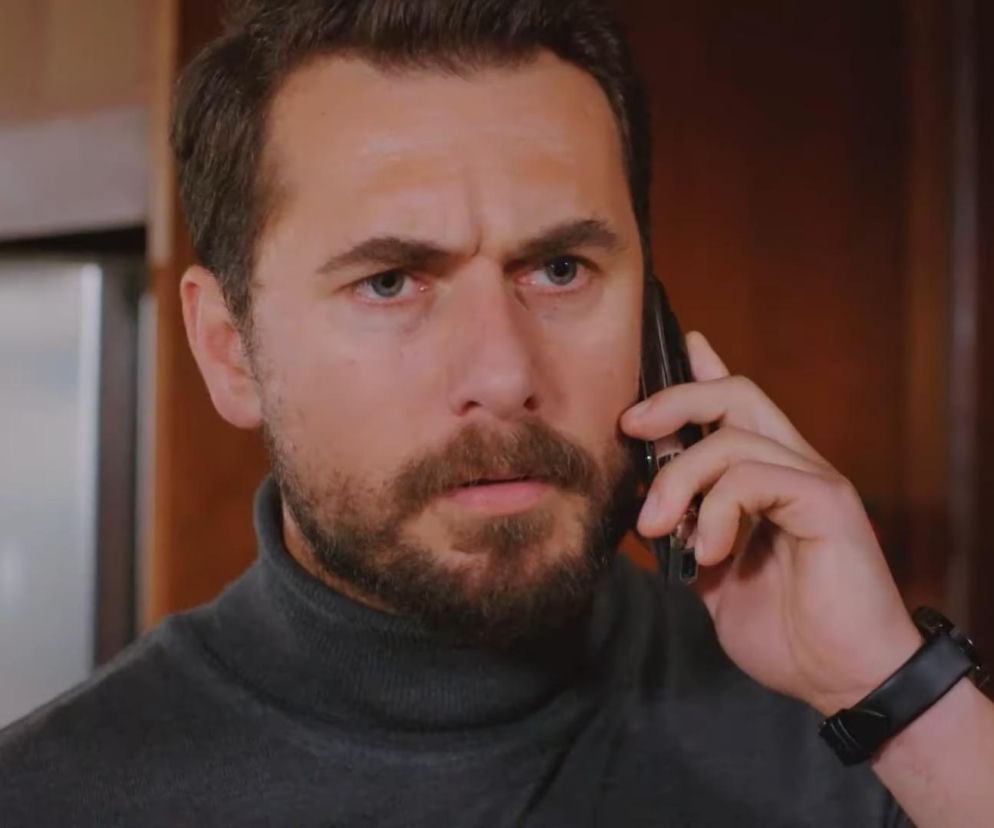 Miłość i nadzieja odc. 356. Kuzey