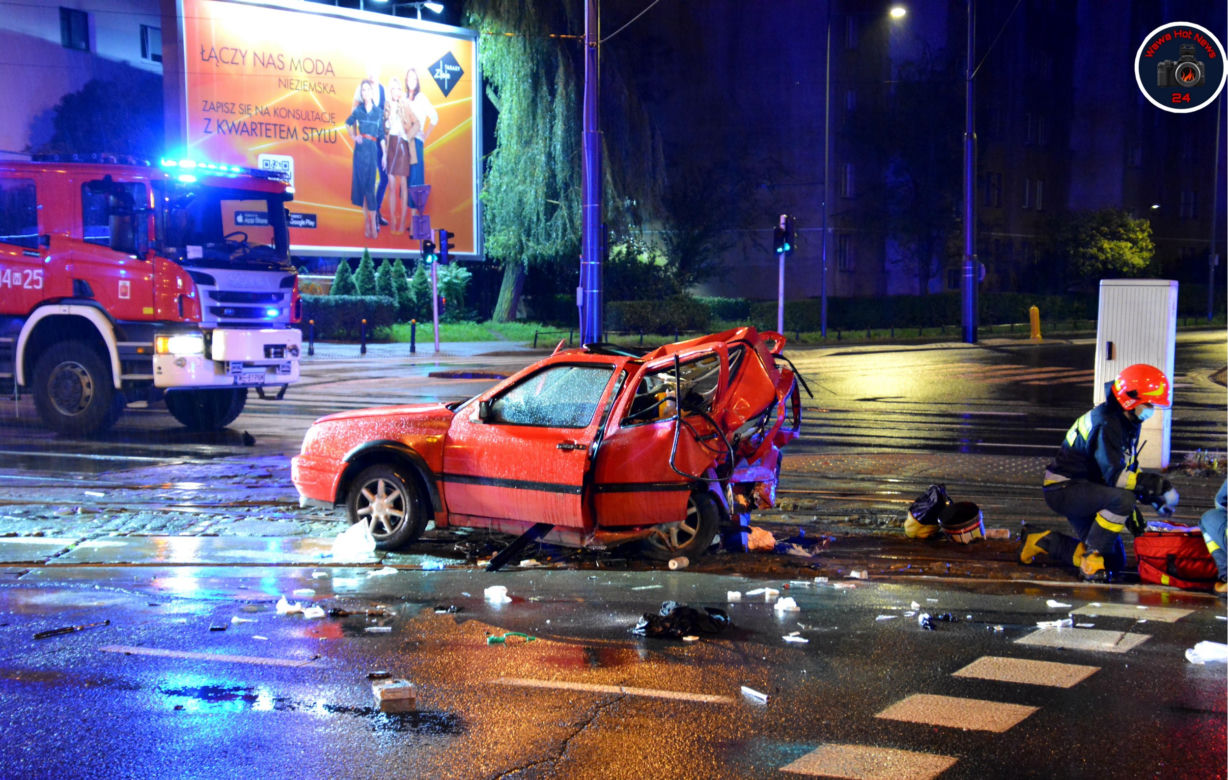 Areszt dla 26-latki, która po pijanemu spowodowała śmiertelny wypadek 