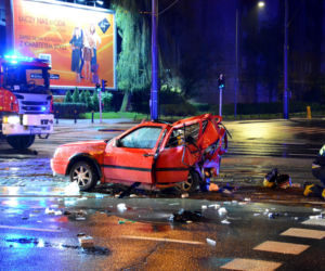 Areszt dla 26-latki, która po pijanemu spowodowała śmiertelny wypadek 